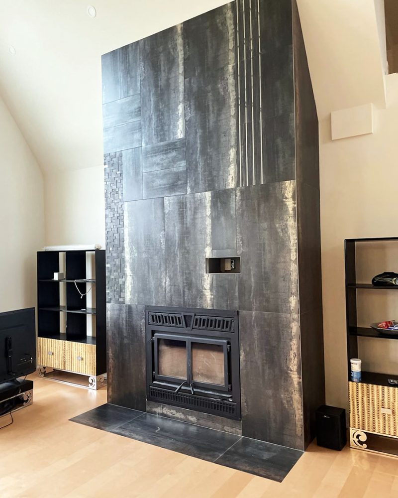 Fireplaceaccent wall-001