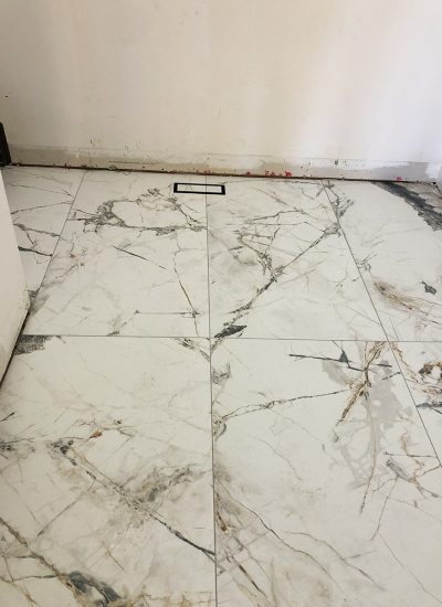 Tile installation-004